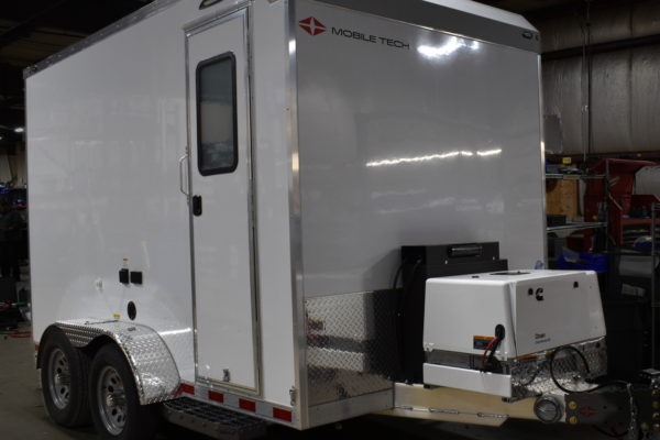 System Ready Trucks / SRT - Trailer