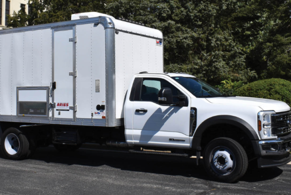 System Ready Trucks (SRT)