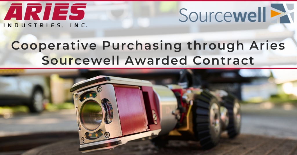 Aries Industries Awarded Sourcewell Contract