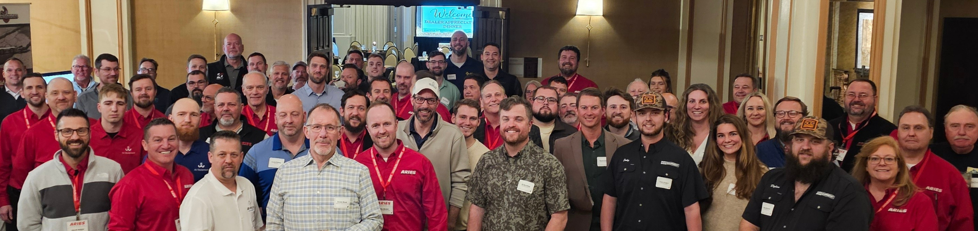 Aries Industries Dealer Network