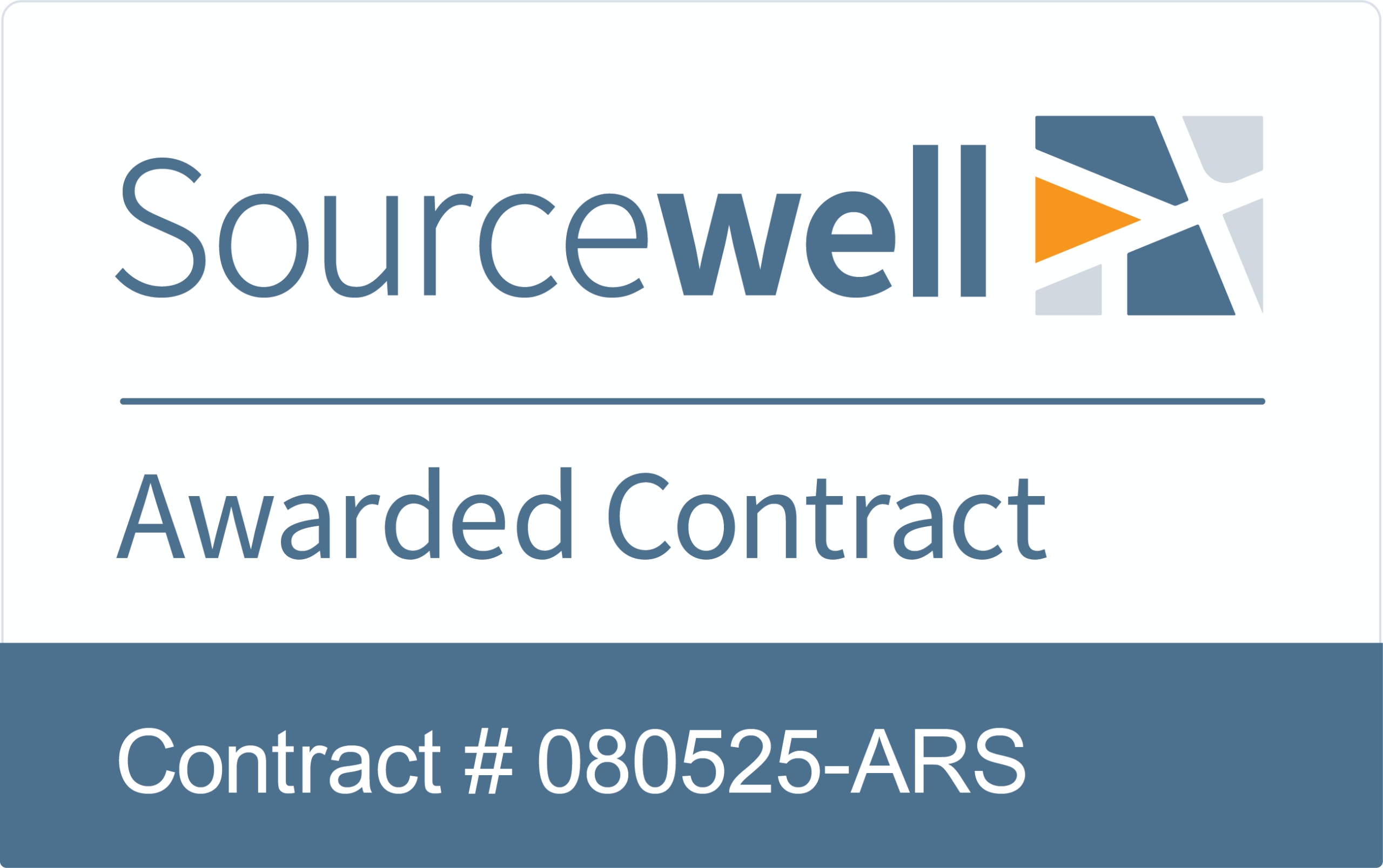 Aries Industries is a Sourcewell Contractor