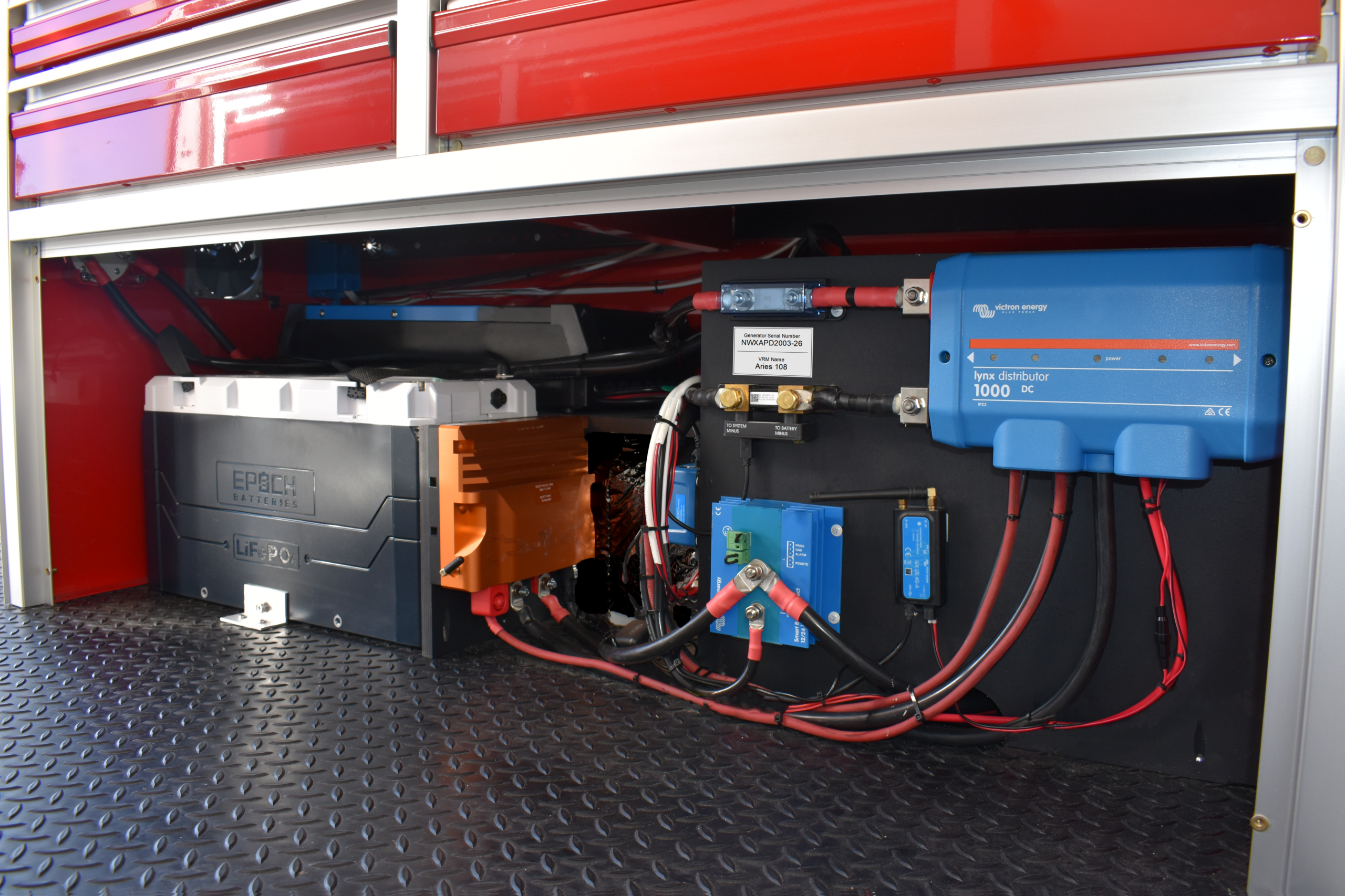 Sustainable Power with Steadyline Family of Power Systems