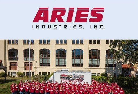 Aries Earns Future 50 Award
