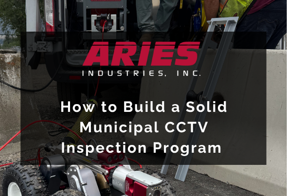 Building a solid CCTV inspection program