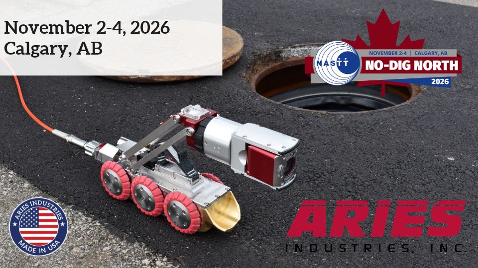No-Dig North 2026